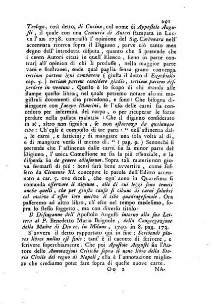 Novelle della Repubblica delle lettere dell'anno ..., pubblicate sotto gli auspizj di sua eccellenza ...