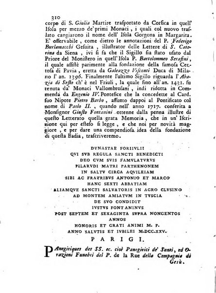 Novelle della Repubblica delle lettere dell'anno ..., pubblicate sotto gli auspizj di sua eccellenza ...