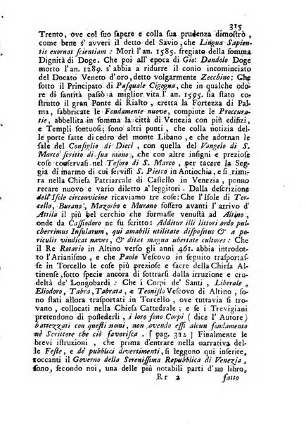 Novelle della Repubblica delle lettere dell'anno ..., pubblicate sotto gli auspizj di sua eccellenza ...