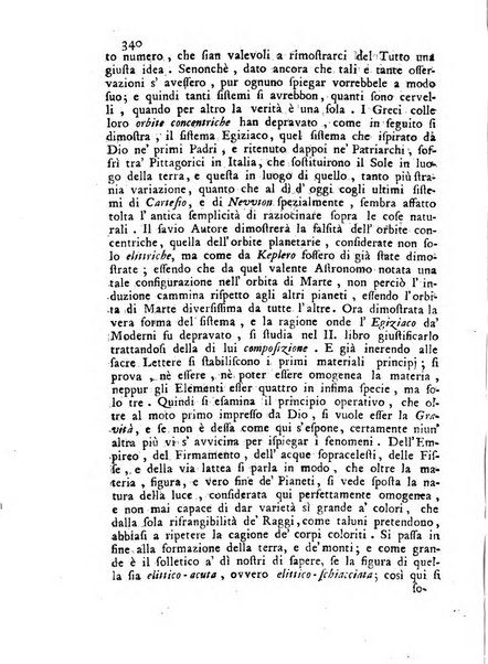 Novelle della Repubblica delle lettere dell'anno ..., pubblicate sotto gli auspizj di sua eccellenza ...