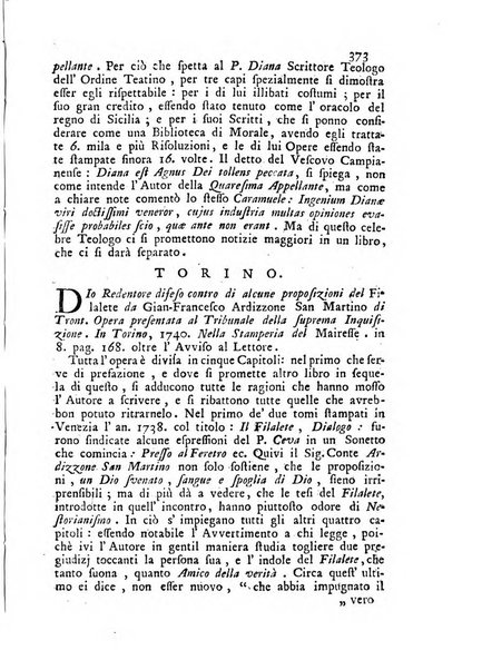 Novelle della Repubblica delle lettere dell'anno ..., pubblicate sotto gli auspizj di sua eccellenza ...