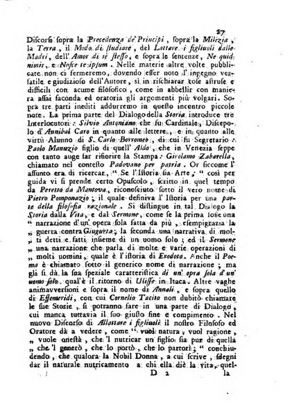 Novelle della Repubblica delle lettere dell'anno ..., pubblicate sotto gli auspizj di sua eccellenza ...