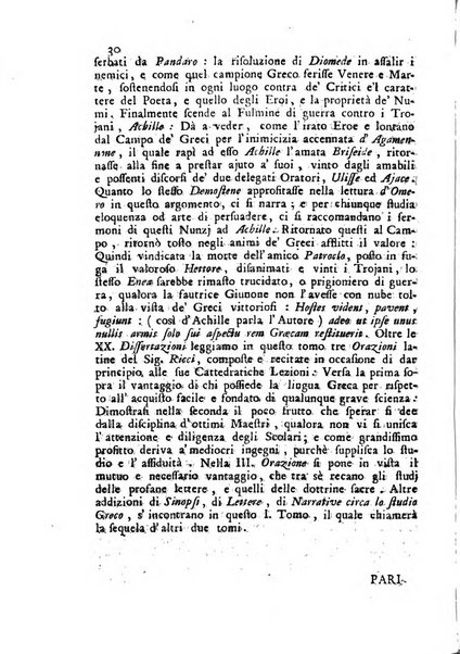 Novelle della Repubblica delle lettere dell'anno ..., pubblicate sotto gli auspizj di sua eccellenza ...