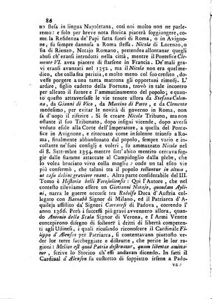 Novelle della Repubblica delle lettere dell'anno ..., pubblicate sotto gli auspizj di sua eccellenza ...