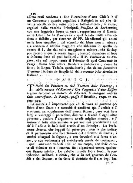 Novelle della Repubblica delle lettere dell'anno ..., pubblicate sotto gli auspizj di sua eccellenza ...