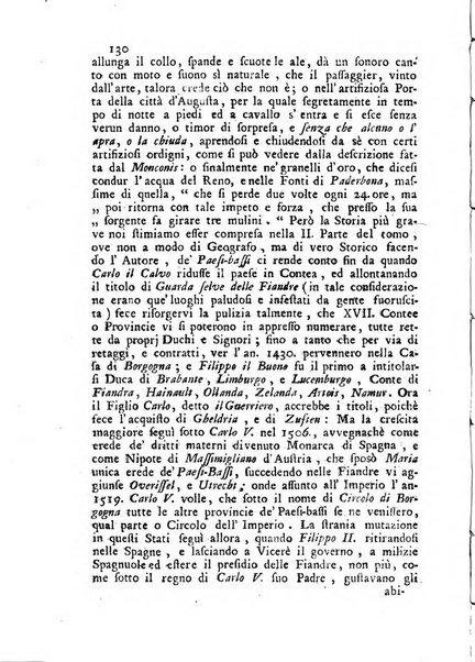 Novelle della Repubblica delle lettere dell'anno ..., pubblicate sotto gli auspizj di sua eccellenza ...