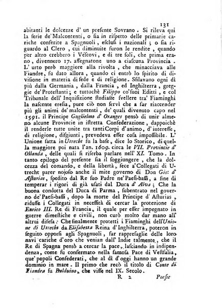 Novelle della Repubblica delle lettere dell'anno ..., pubblicate sotto gli auspizj di sua eccellenza ...