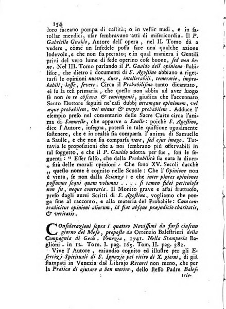 Novelle della Repubblica delle lettere dell'anno ..., pubblicate sotto gli auspizj di sua eccellenza ...