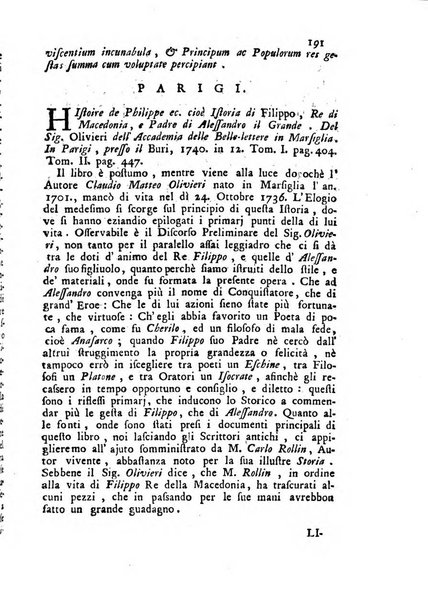 Novelle della Repubblica delle lettere dell'anno ..., pubblicate sotto gli auspizj di sua eccellenza ...