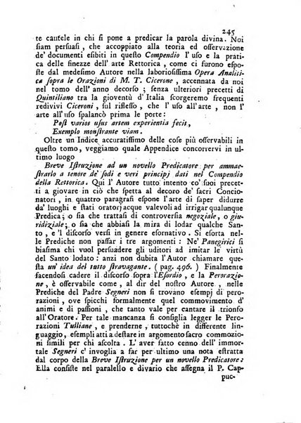 Novelle della Repubblica delle lettere dell'anno ..., pubblicate sotto gli auspizj di sua eccellenza ...