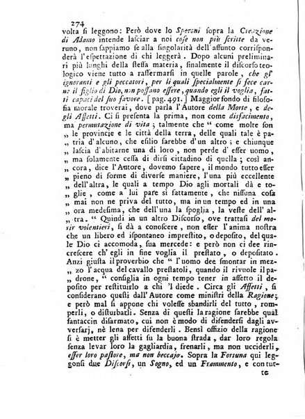 Novelle della Repubblica delle lettere dell'anno ..., pubblicate sotto gli auspizj di sua eccellenza ...