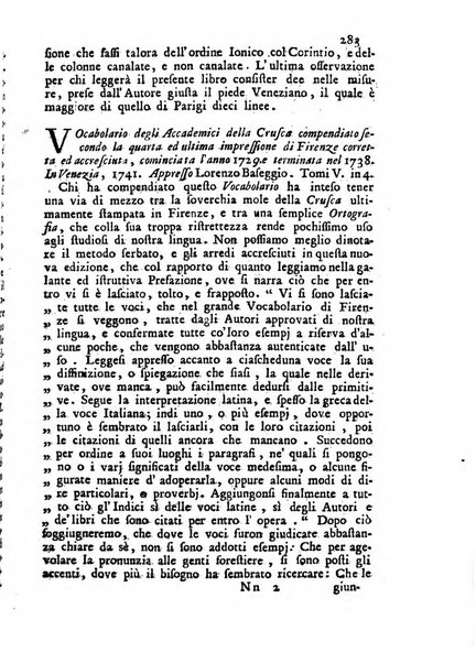 Novelle della Repubblica delle lettere dell'anno ..., pubblicate sotto gli auspizj di sua eccellenza ...