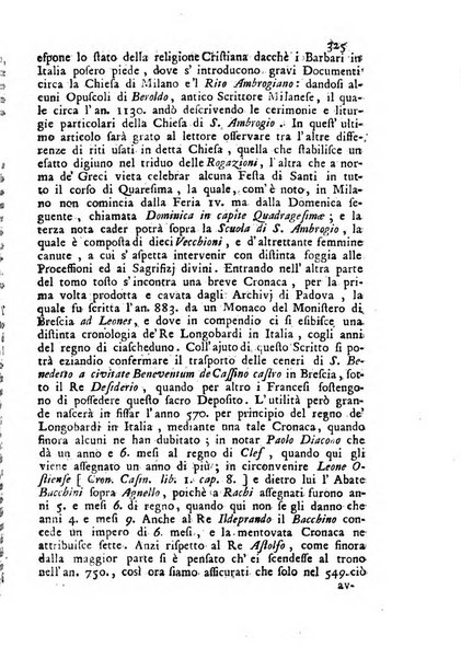 Novelle della Repubblica delle lettere dell'anno ..., pubblicate sotto gli auspizj di sua eccellenza ...