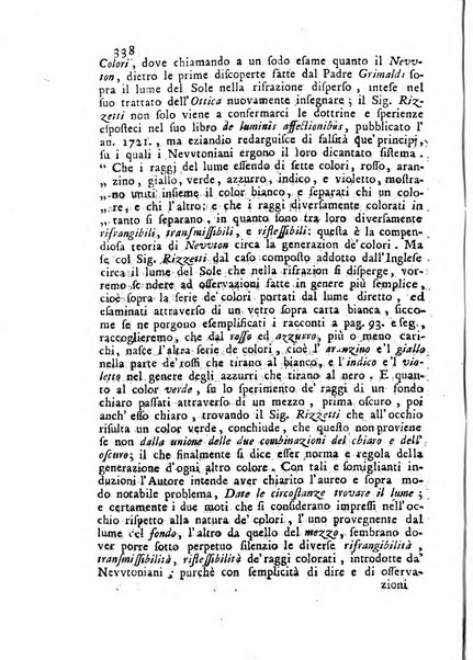 Novelle della Repubblica delle lettere dell'anno ..., pubblicate sotto gli auspizj di sua eccellenza ...