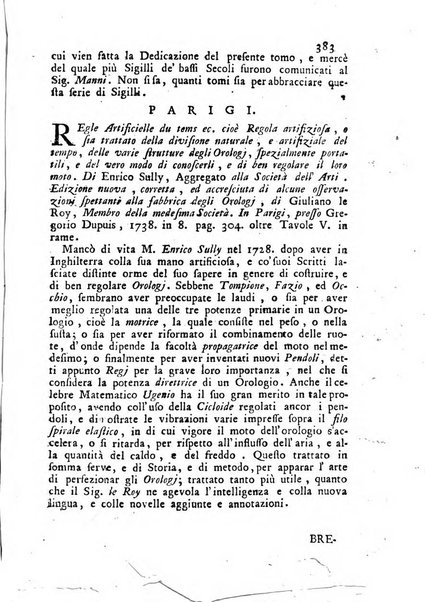 Novelle della Repubblica delle lettere dell'anno ..., pubblicate sotto gli auspizj di sua eccellenza ...