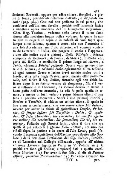 Novelle della Repubblica delle lettere dell'anno ..., pubblicate sotto gli auspizj di sua eccellenza ...