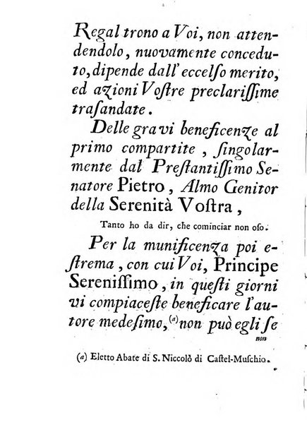 Novelle della Repubblica delle lettere dell'anno ..., pubblicate sotto gli auspizj di sua eccellenza ...