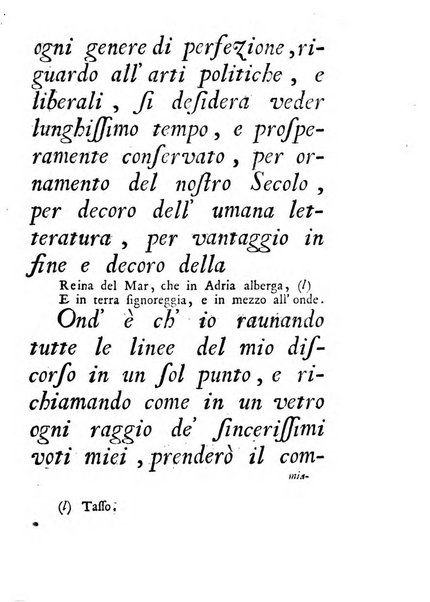 Novelle della Repubblica delle lettere dell'anno ..., pubblicate sotto gli auspizj di sua eccellenza ...