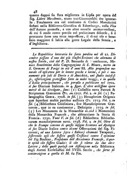 Novelle della Repubblica delle lettere dell'anno ..., pubblicate sotto gli auspizj di sua eccellenza ...