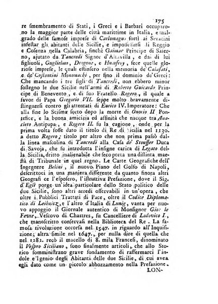 Novelle della Repubblica delle lettere dell'anno ..., pubblicate sotto gli auspizj di sua eccellenza ...