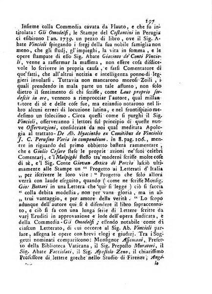 Novelle della Repubblica delle lettere dell'anno ..., pubblicate sotto gli auspizj di sua eccellenza ...