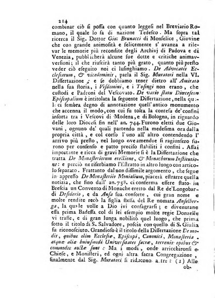 Novelle della Repubblica delle lettere dell'anno ..., pubblicate sotto gli auspizj di sua eccellenza ...