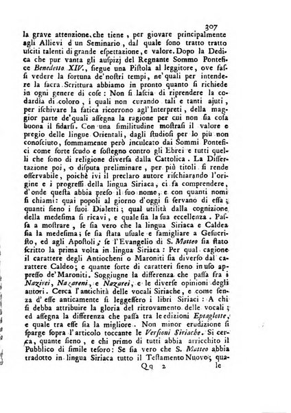 Novelle della Repubblica delle lettere dell'anno ..., pubblicate sotto gli auspizj di sua eccellenza ...