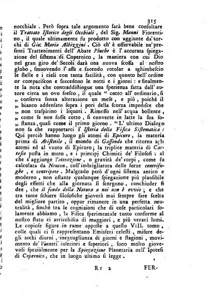 Novelle della Repubblica delle lettere dell'anno ..., pubblicate sotto gli auspizj di sua eccellenza ...