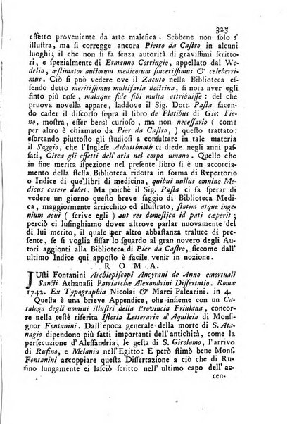 Novelle della Repubblica delle lettere dell'anno ..., pubblicate sotto gli auspizj di sua eccellenza ...