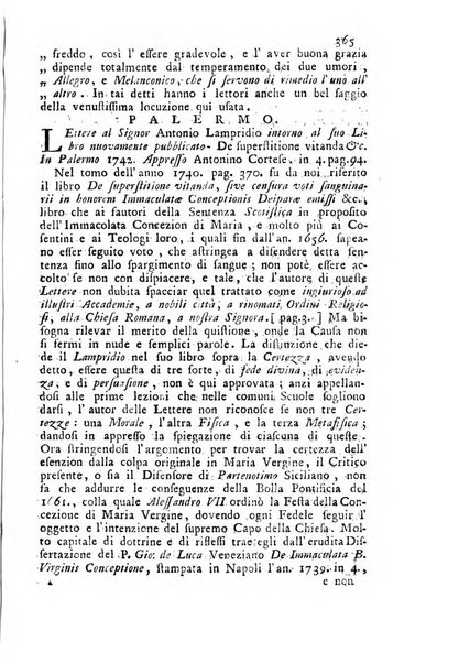 Novelle della Repubblica delle lettere dell'anno ..., pubblicate sotto gli auspizj di sua eccellenza ...