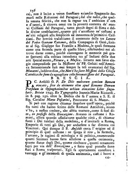 Novelle della Repubblica delle lettere dell'anno ..., pubblicate sotto gli auspizj di sua eccellenza ...