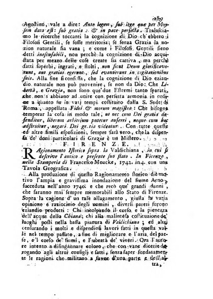 Novelle della Repubblica delle lettere dell'anno ..., pubblicate sotto gli auspizj di sua eccellenza ...