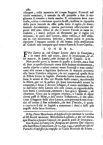 Novelle della Repubblica delle lettere dell'anno ..., pubblicate sotto gli auspizj di sua eccellenza ...