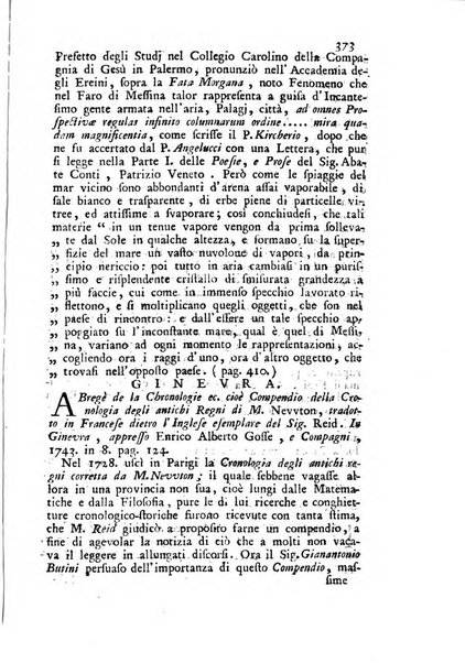 Novelle della Repubblica delle lettere dell'anno ..., pubblicate sotto gli auspizj di sua eccellenza ...