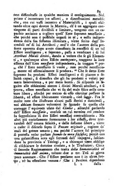 Novelle della Repubblica delle lettere dell'anno ..., pubblicate sotto gli auspizj di sua eccellenza ...