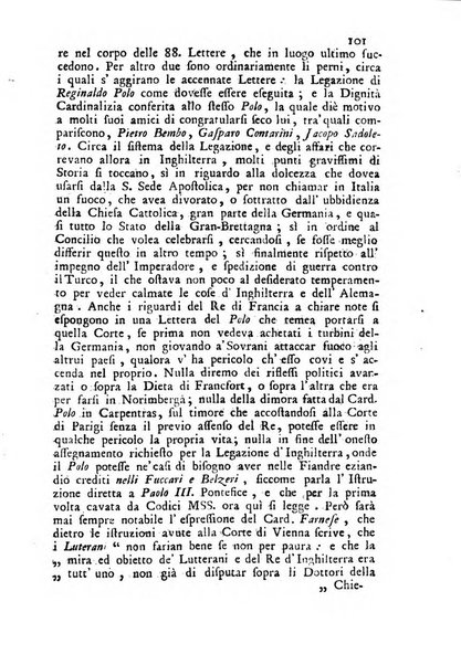 Novelle della Repubblica delle lettere dell'anno ..., pubblicate sotto gli auspizj di sua eccellenza ...