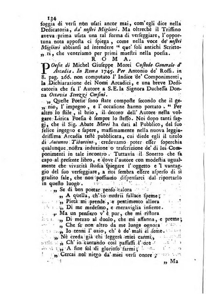 Novelle della Repubblica delle lettere dell'anno ..., pubblicate sotto gli auspizj di sua eccellenza ...