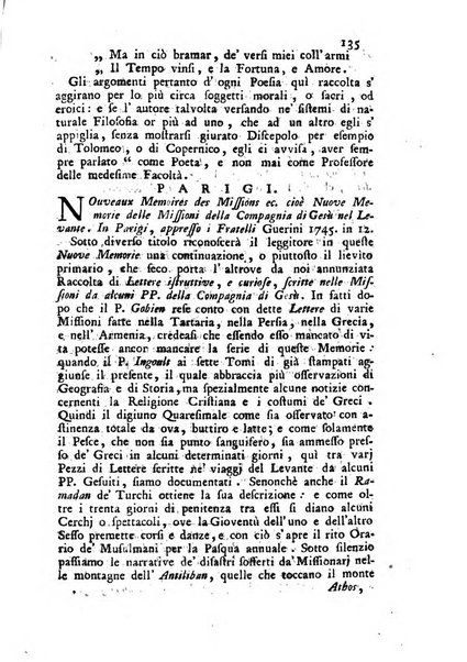 Novelle della Repubblica delle lettere dell'anno ..., pubblicate sotto gli auspizj di sua eccellenza ...