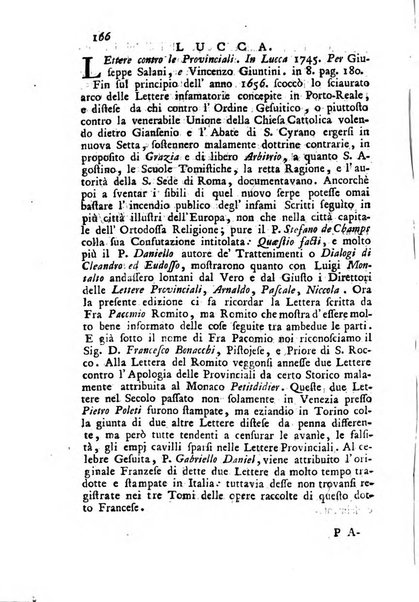 Novelle della Repubblica delle lettere dell'anno ..., pubblicate sotto gli auspizj di sua eccellenza ...