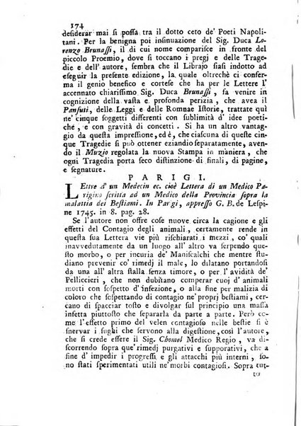 Novelle della Repubblica delle lettere dell'anno ..., pubblicate sotto gli auspizj di sua eccellenza ...