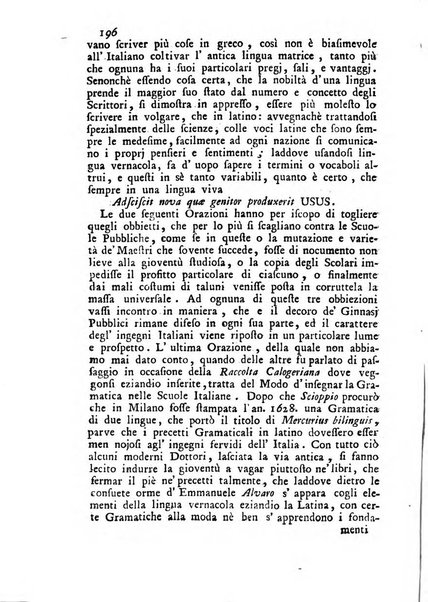 Novelle della Repubblica delle lettere dell'anno ..., pubblicate sotto gli auspizj di sua eccellenza ...