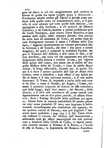 Novelle della Repubblica delle lettere dell'anno ..., pubblicate sotto gli auspizj di sua eccellenza ...