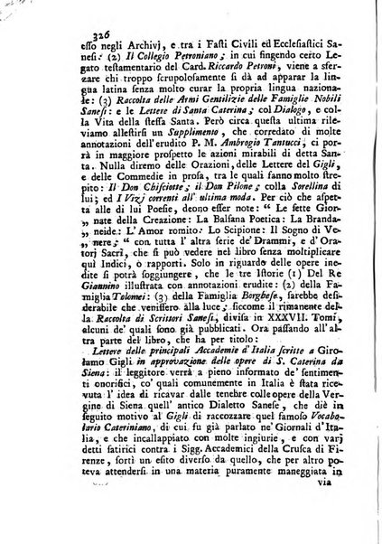 Novelle della Repubblica delle lettere dell'anno ..., pubblicate sotto gli auspizj di sua eccellenza ...