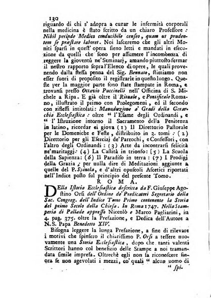 Novelle della Repubblica delle lettere dell'anno ..., pubblicate sotto gli auspizj di sua eccellenza ...