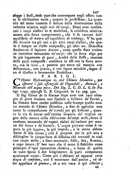 Novelle della Repubblica delle lettere dell'anno ..., pubblicate sotto gli auspizj di sua eccellenza ...