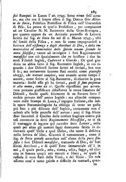 Novelle della Repubblica delle lettere dell'anno ..., pubblicate sotto gli auspizj di sua eccellenza ...