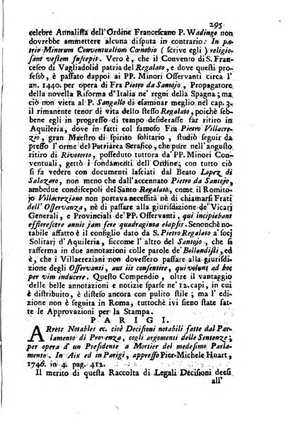 Novelle della Repubblica delle lettere dell'anno ..., pubblicate sotto gli auspizj di sua eccellenza ...