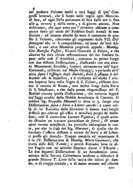 Novelle della Repubblica delle lettere dell'anno ..., pubblicate sotto gli auspizj di sua eccellenza ...