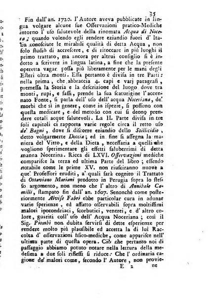 Novelle della Repubblica delle lettere dell'anno ..., pubblicate sotto gli auspizj di sua eccellenza ...