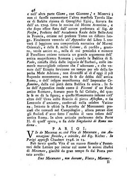 Novelle della Repubblica delle lettere dell'anno ..., pubblicate sotto gli auspizj di sua eccellenza ...